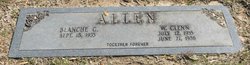 William Glenn Allen 