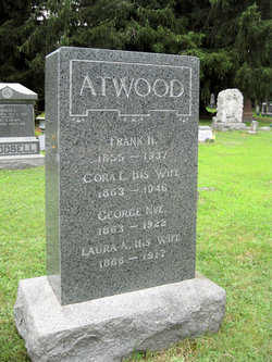 Laura A. <I>Castor</I> Atwood 