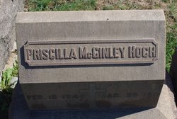 Priscilla <I>McGinley</I> Hoch 