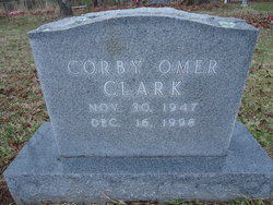 Corby Omer Clark 