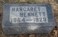 Margaret <I>Leiter</I> Bennett 