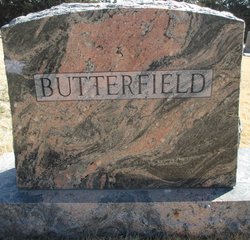 John Alfred Butterfield 