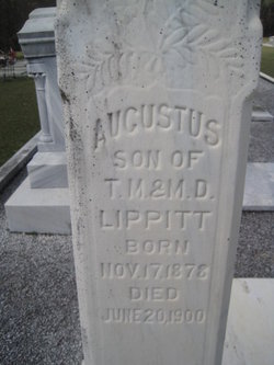Augustus Lippitt 