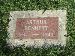 Arthur G Bennett 