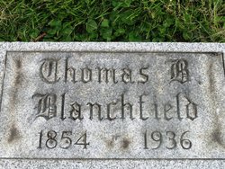 Thomas Benjamin Blanchfield 