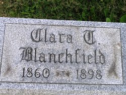 Clara C <I>Tuttle</I> Blanchfield 