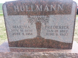 Frederick Hollmann 