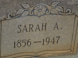 Sarah L <I>Abernathy</I> Hansil 