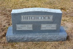 Fred G. Hitchcock 