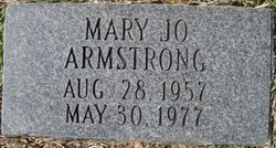 Mary Jo Armstrong 