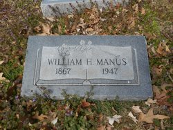William Henry Manus 