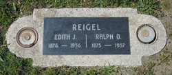 Ralph Osborn Reigel 