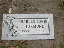 Charles Edwin Thurmond 