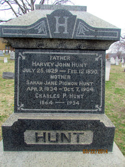 Harvey John Hunt 