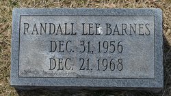 Randell Lee Barnes 