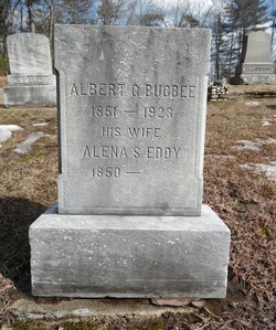 Albert George Bugbee 