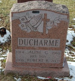 Robert R Ducharme 