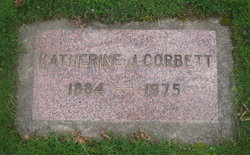 Katherine Jan Corbett 