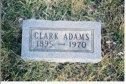 Clark C “Bud” Adams 
