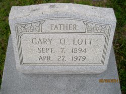 Gary Quitman Lott 