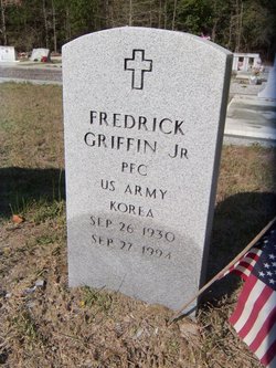 Fredrick Griffin Jr.