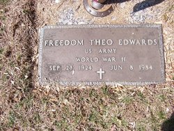 Freedom Theo Edwards 