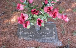 Sharon A. Adams 