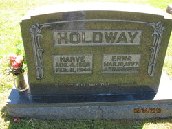 Harve Holdway 