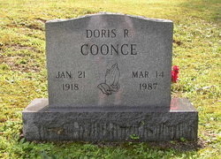 Doris Ruth <I>Cutright</I> Coonce-Dobbins 