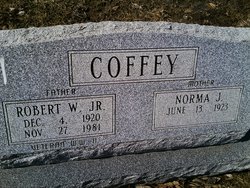 Robert Wallace Coffey Jr.