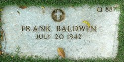 Frank Baldwin 