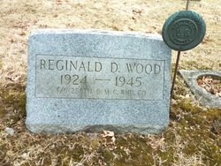 Reginald D. Wood 
