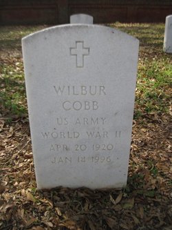 Wilbur Lee Cobb 