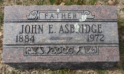 John Edward Asbridge 