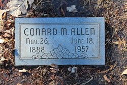 Conard M. Allen 