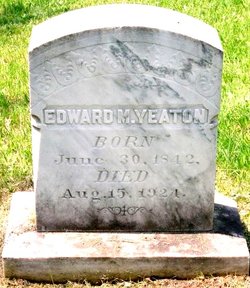 Edward M Yeaton 