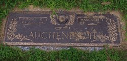 Donald G Auchenbach 