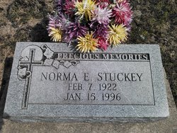 Norma Ethel <I>Conroy</I> Stuckey 