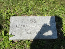 Clara C Coltman 