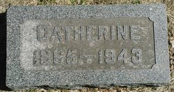Catherine Barrett 