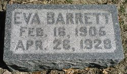 Eva Barrett 