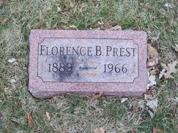 Florence <I>Briggs</I> Prest 