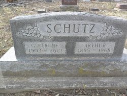Arthur J. Schutz 
