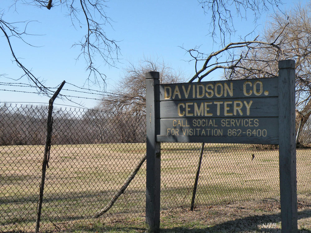 Davidson County Cemetery