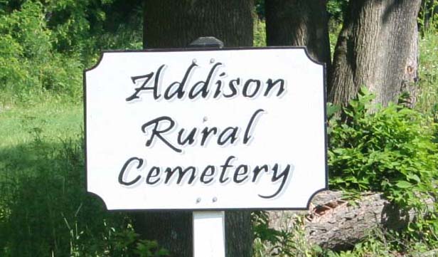 Addison Rural Cemetery