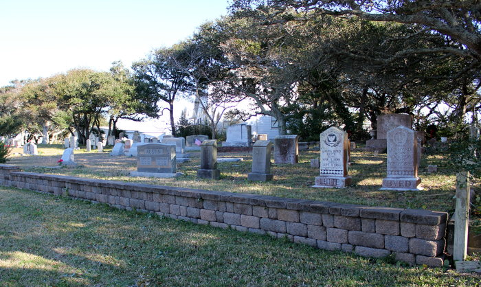 Ballance Family Cemetery