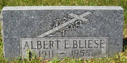 Albert E. Bliese 