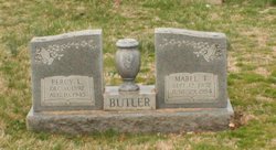 Mabel Loraine <I>Trexler</I> Butler 