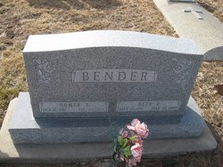 Beth <I>Betzer</I> Bender 