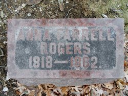 Anna <I>Farrell</I> Rogers 